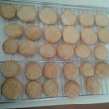 El cooksnap de Pepe Gutierrez Hernandez cuando hizo Galletas de coco y chocolate (SIN GLUTEN).