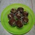 Cooksnap dari Yolanda Regina Anggraeni untuk resep Brownis Chocolatos Kukus