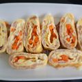Cooksnap dari Lina untuk resep Gyeran Mari (Telur Gulung a-la Korea)