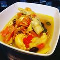 Cooksnap dari nike untuk resep Sop Tulang Salmon