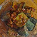 Cooksnap dari Myla Sela untuk resep Sambal terong ungu