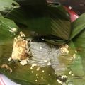 Cooksnap dari abah abi untuk resep Pepes Tahu Kemangi ala Sunda