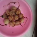 Cooksnap dari IchaTwins Satria Akbar untuk resep Cilok Aci Super Simple