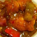 Anjana Balakrishnan's cooksnap of when they made Spicy Black Pepper Chicken.