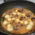 Cooksnap dari Monicha Rika Ayu Agesthy untuk resep Ati Ampela pedas "Susan Mellyani"