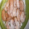 Cooksnap dari Alya Azizah untuk resep Churros Anti Gagal