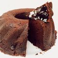 Cooksnap dari dina narulita untuk resep Brownies kukus rice cooker