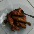 Cooksnap dari Nita Chan untuk resep Ayam Goreng Bawang Putih