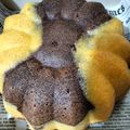 Cooksnap dari Susanti Sigit untuk resep Bolu marmer 5 Telur moist dan tidak seret
