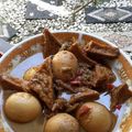 Cooksnap dari Dewi Asri Jayanto untuk resep Semur 3T (Telur, Tahu, Terong)
