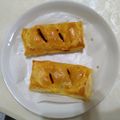 玥伶 的 氣炸鍋蘋果派 cooksnap