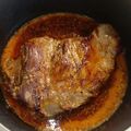 El cooksnap de Niña Migraña cuando hizo Tapa de asado a la olla (tierna).