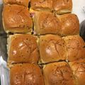 B AintMisinNoMeals's cooksnap of when they made Quick Gameday Sliders 🍔.