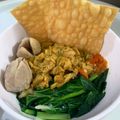 Cooksnap dari Ferin untuk resep Mie Ayam Homemade (Ala Abang-abang)