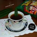 Cooksnap dari Dapur Dien untuk resep Teh jahe pandan