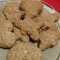El cooksnap de Ivana Van Lord cuando hizo Galletitas de avena muy ricas :).