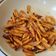 El cooksnap de Malena Lenita Linda cuando hizo Camote frito, como papas pero muchísimo más saludable.