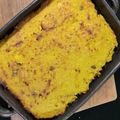 El cooksnap de Marisol Melgarejo cuando hizo Pastel de choclo 🌽.