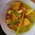 Cooksnap dari Wanti Nur Janah untuk resep Tahu Tempe Kuah Santan