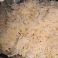  Chef Richa pathak. का कुकस्नैप जब उन्होंने जीरा राइस (Jeera Rice recipe in hindi) बनाया था।