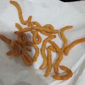 Cooksnap dari Mommy Zayn untuk resep Snack Mpasi 1+ (Stick Tahu)