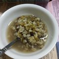 素了愿 的 Instant Pot 綠豆薏仁湯 (免泡水) cooksnap
