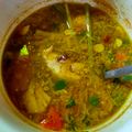 Cooksnap dari MeLy Agustina untuk resep Soto ayam kuah kuning 💛