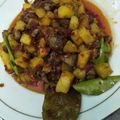 Cooksnap dari zenia maharani untuk resep Sambal Goreng Ati Ampela Kentang