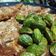 Cooksnap dari Ina Riyanto untuk resep Penyet tempe + pete pedas