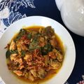 Cooksnap dari Katumbiri Natalaga untuk resep Ayam Woku Khas Manado