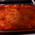 ontheroof's cooksnap of when they made Baked Ravioli.