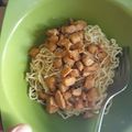 Cooksnap dari Endang untuk resep Mie Ayam Homemade Simple