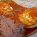 El cooksnap de Jordy Galaz cuando hizo 🍅Desayuno huevos rancheros 😋.