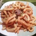 Cooksnap από despoinaki@ στη συνταγή Churros-Τσούρος Ισπανική λιχουδιά
