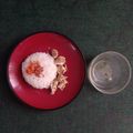 Cooksnap dari Felicia Megasari untuk resep Nasi Hainan Praktis No Ribet
