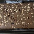 El cooksnap de Valentina Moreno Ramirez cuando hizo Brownies melcochudos de milo.