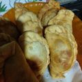 El cooksnap de Sergio Antúnez cuando hizo Masa para empanadas fritas.