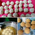 Cooksnap dari Ulfianur H. Maddulungeng untuk resep Tahu bulat😊