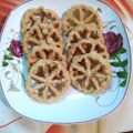 Cooksnap dari Puput Pujiarti untuk resep Kembang goyang gurih dan renyah anti gagal #BikinRamadanBerkesan