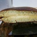 Cooksnap dari rika mandasari untuk resep Martabak Manis Teflon