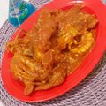 Cooksnap dari Rahmi Nurmaya Dewi untuk resep Kepiting Saos Padang