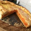 El cooksnap de Tamaras cuando hizo Tarta de zanahoria .