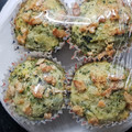 El cooksnap de maria estela cuando hizo Muffins de espinaca y parmesano.