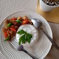 Cooksnap dari mezzayu luna untuk resep Ayam Crispy Saus Lada Hitam