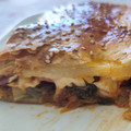 El cooksnap de Raul_K cuando hizo Empanada de hojaldre de acelgas chorizo y bacon.