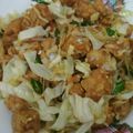 Cooksnap dari oviekdewi untuk resep Teri medan with tofu dan terong biru sambal cabe ijo