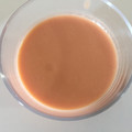 El cooksnap de Marieta cuando hizo Gazpacho casero.