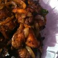 Cooksnap dari Novi Herawati untuk resep Ayam goreng mentega