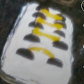 El cooksnap de Luján Acevedo cuando hizo Postre Chajá de Frutillas.