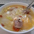 阿文 的 土雞砂鍋粥 cooksnap
